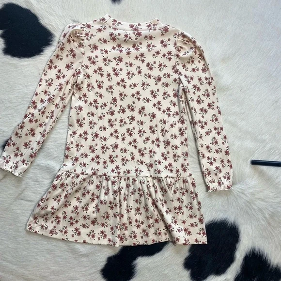 Creamie Kids Dress, specifically identified as a Creamie Dress Rib - Picture 7 of 9